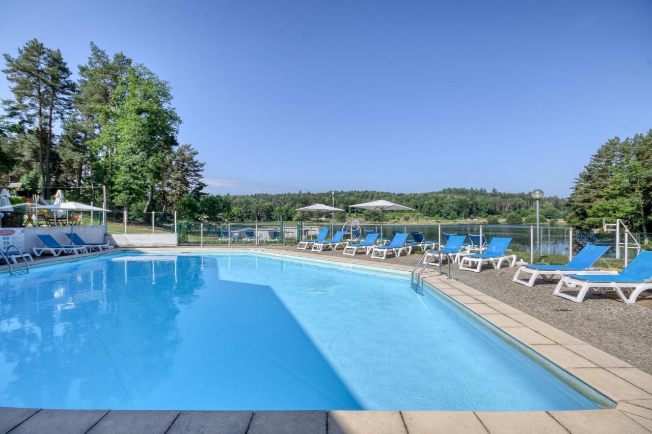 Hotel Vvf Correze Pays D'Eygurande Zewnętrze zdjęcie