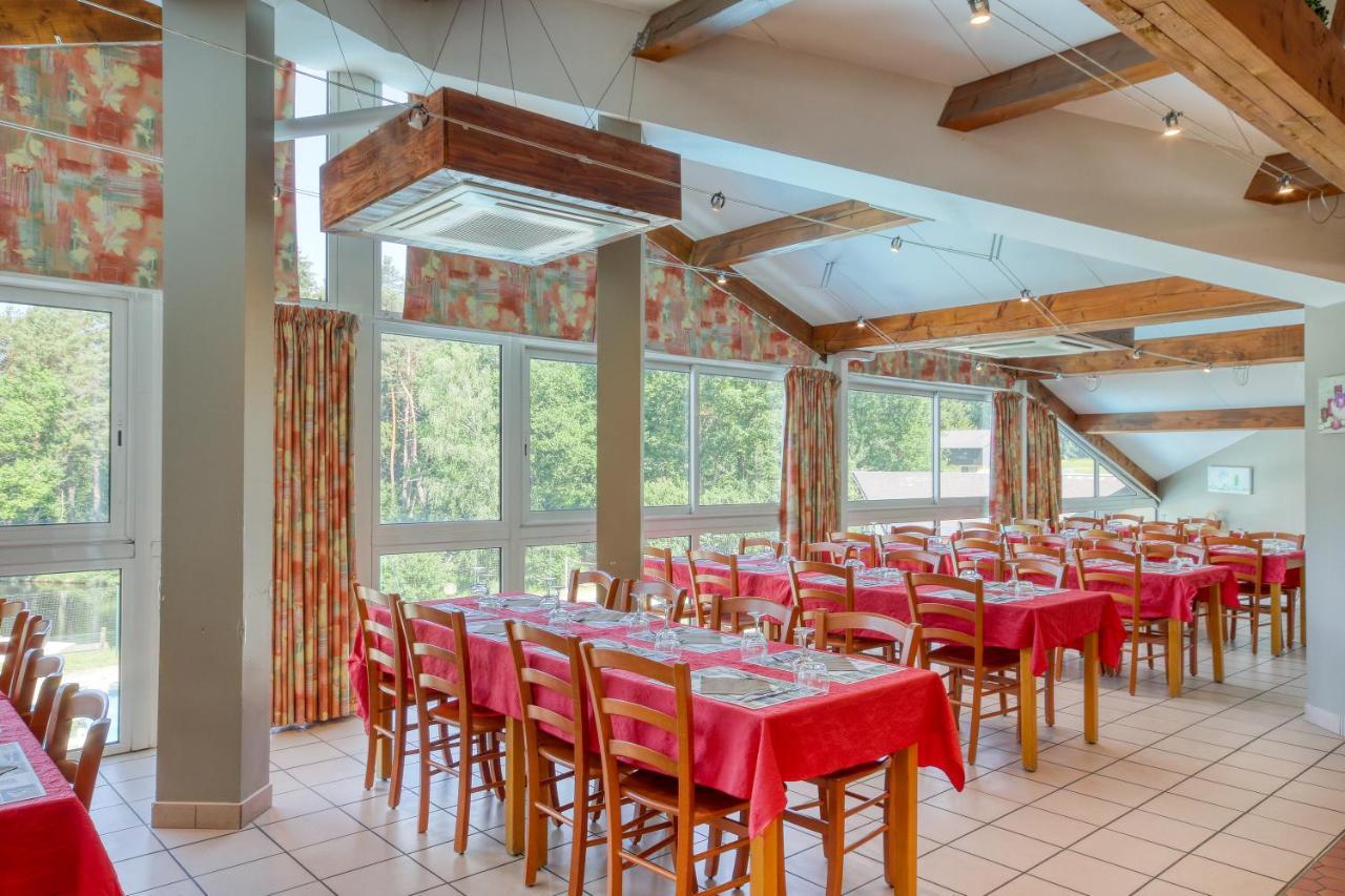 Hotel Vvf Correze Pays D'Eygurande Zewnętrze zdjęcie