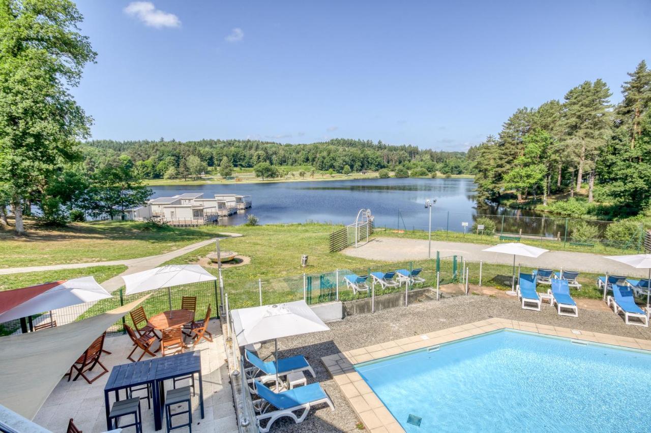Hotel Vvf Correze Pays D'Eygurande Zewnętrze zdjęcie