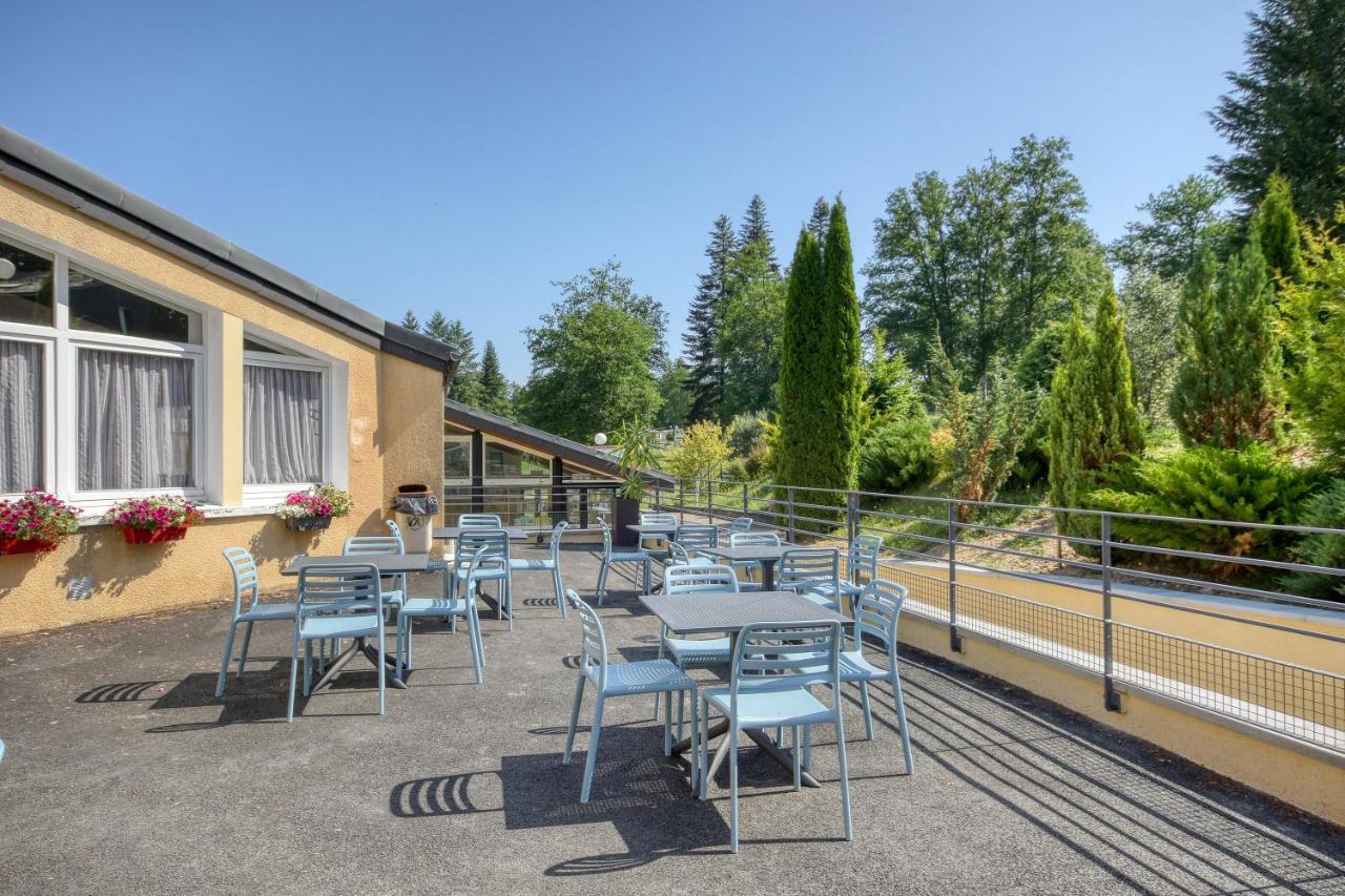 Hotel Vvf Correze Pays D'Eygurande Zewnętrze zdjęcie