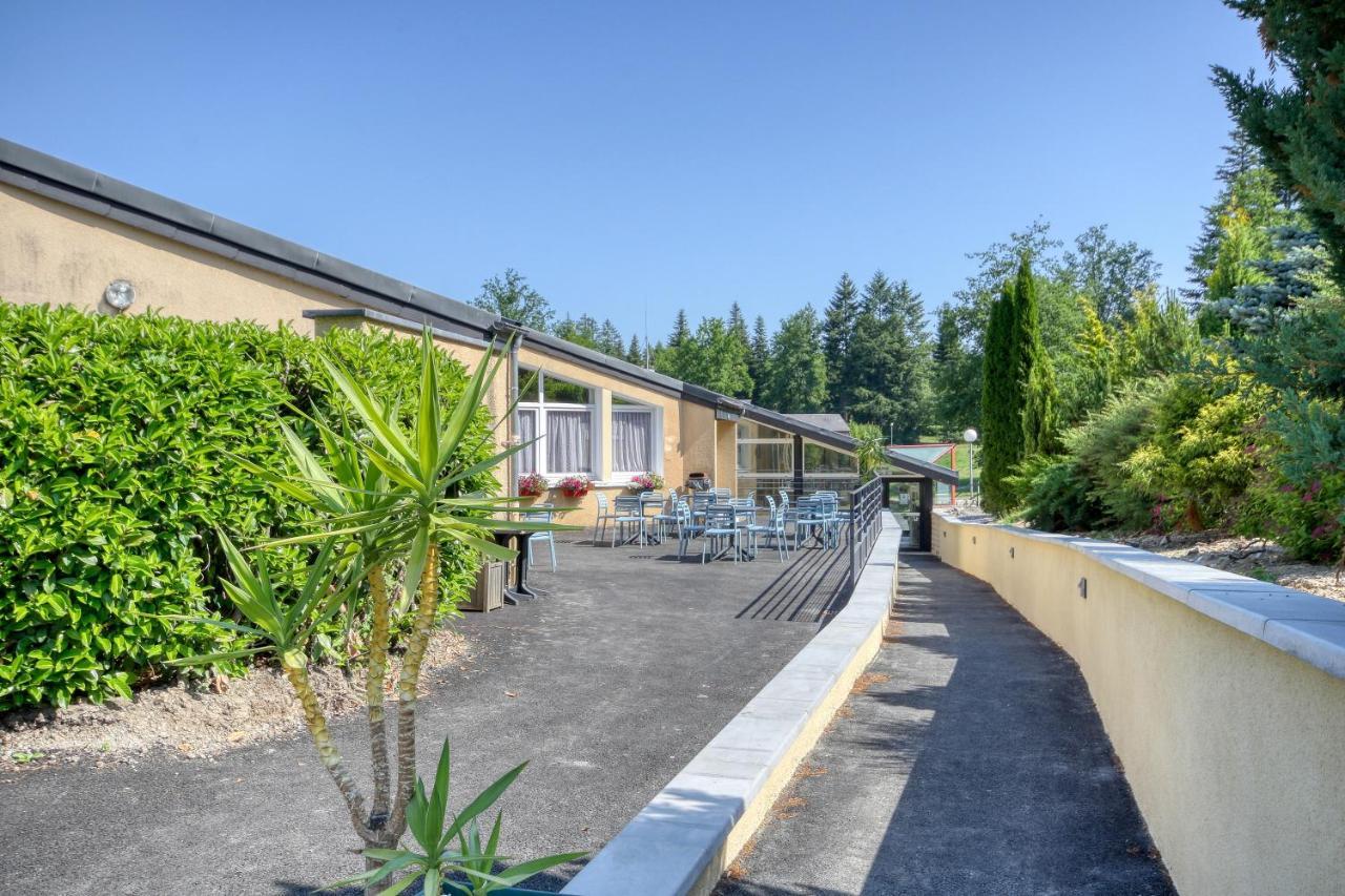 Hotel Vvf Correze Pays D'Eygurande Zewnętrze zdjęcie