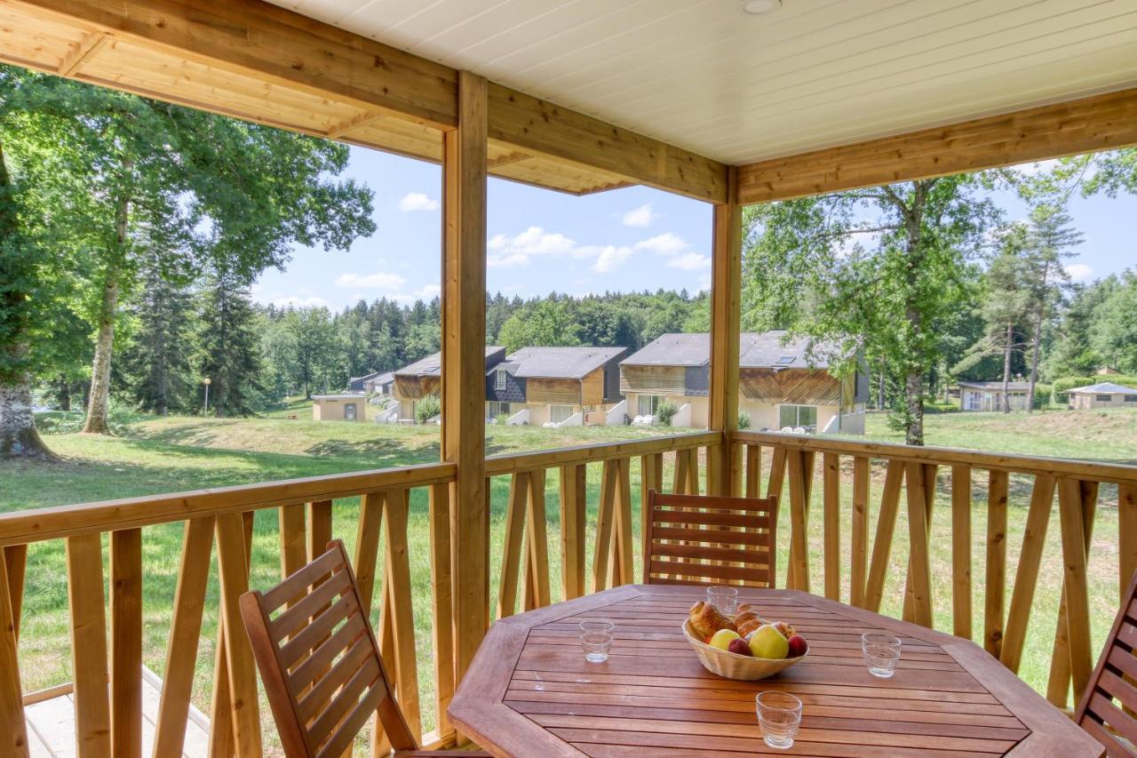 Hotel Vvf Correze Pays D'Eygurande Zewnętrze zdjęcie