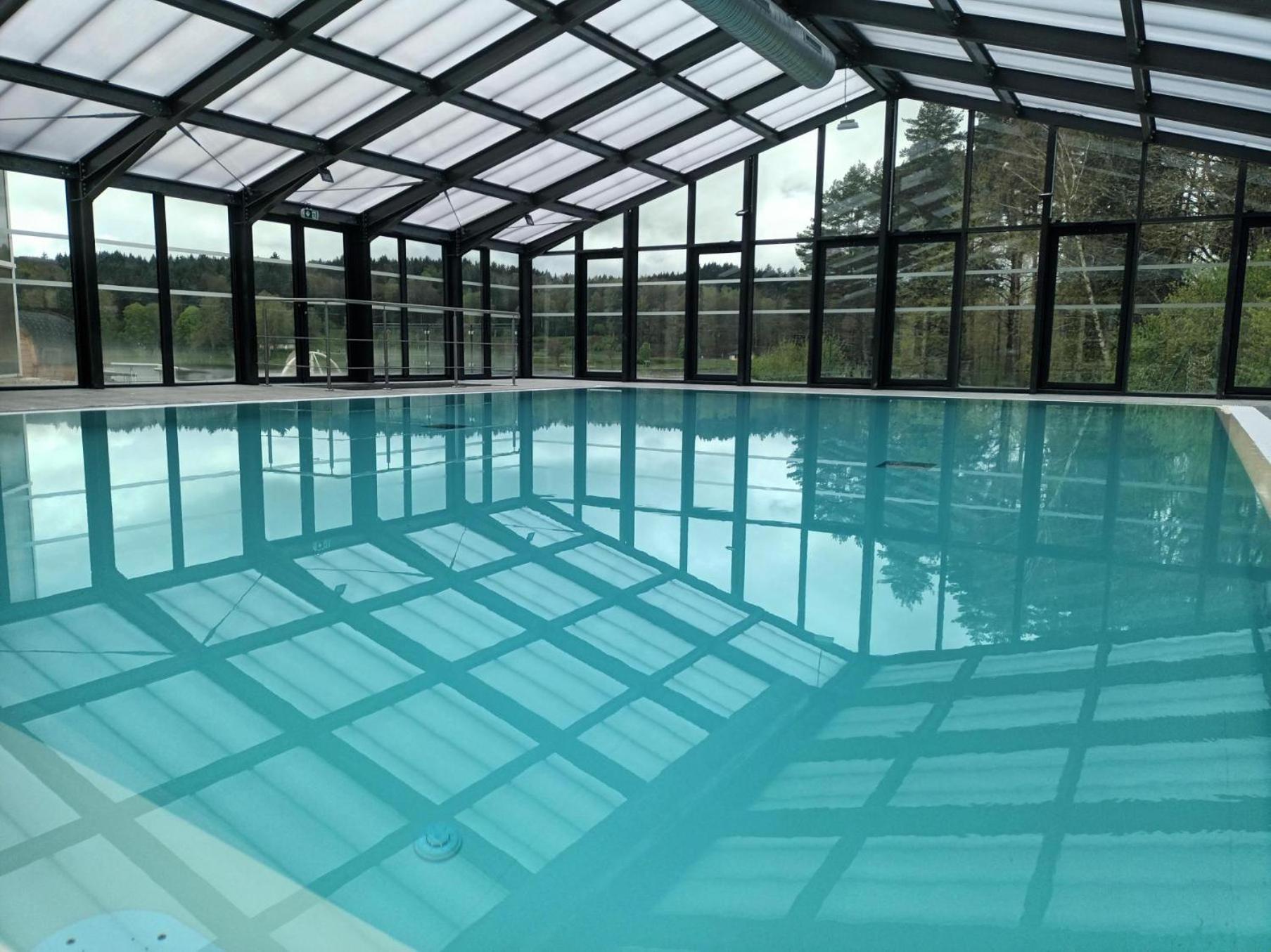 Hotel Vvf Correze Pays D'Eygurande Zewnętrze zdjęcie