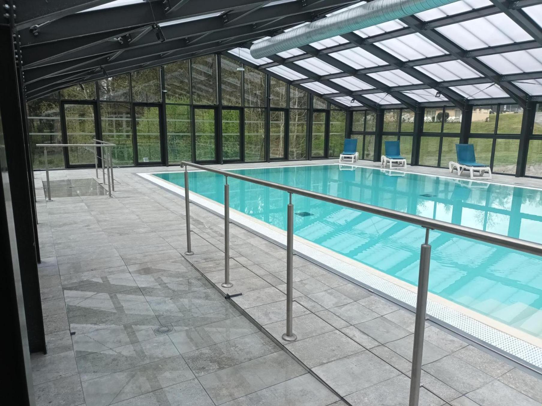 Hotel Vvf Correze Pays D'Eygurande Zewnętrze zdjęcie