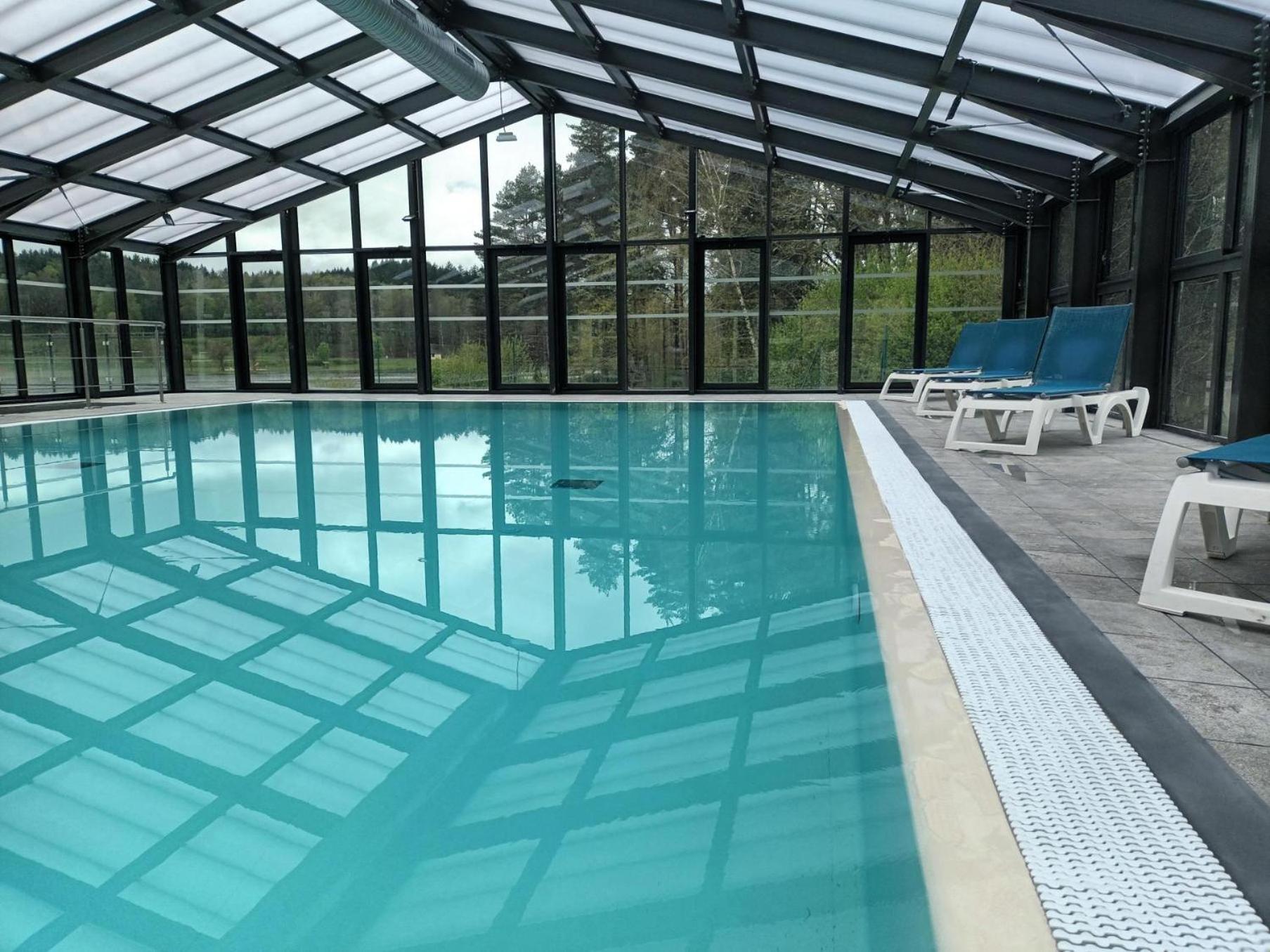Hotel Vvf Correze Pays D'Eygurande Zewnętrze zdjęcie