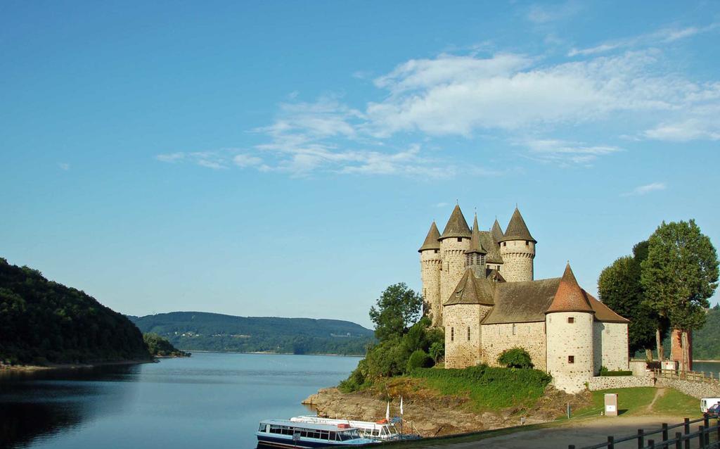 Hotel Vvf Correze Pays D'Eygurande Zewnętrze zdjęcie