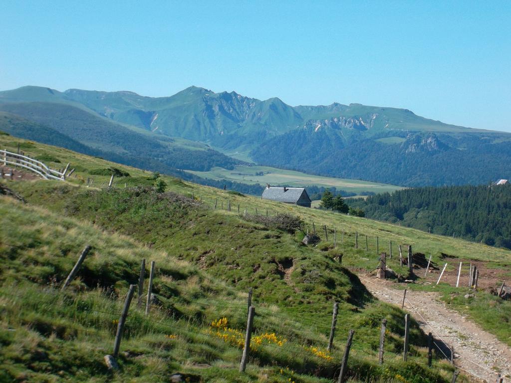 Hotel Vvf Correze Pays D'Eygurande Zewnętrze zdjęcie