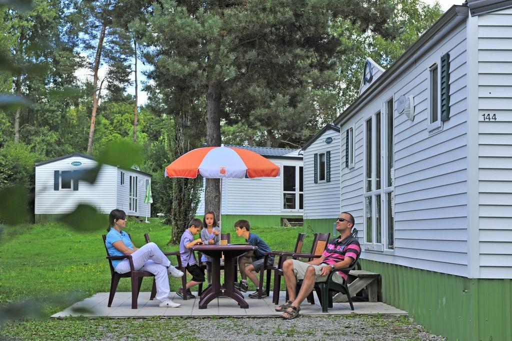 Hotel Vvf Correze Pays D'Eygurande Zewnętrze zdjęcie