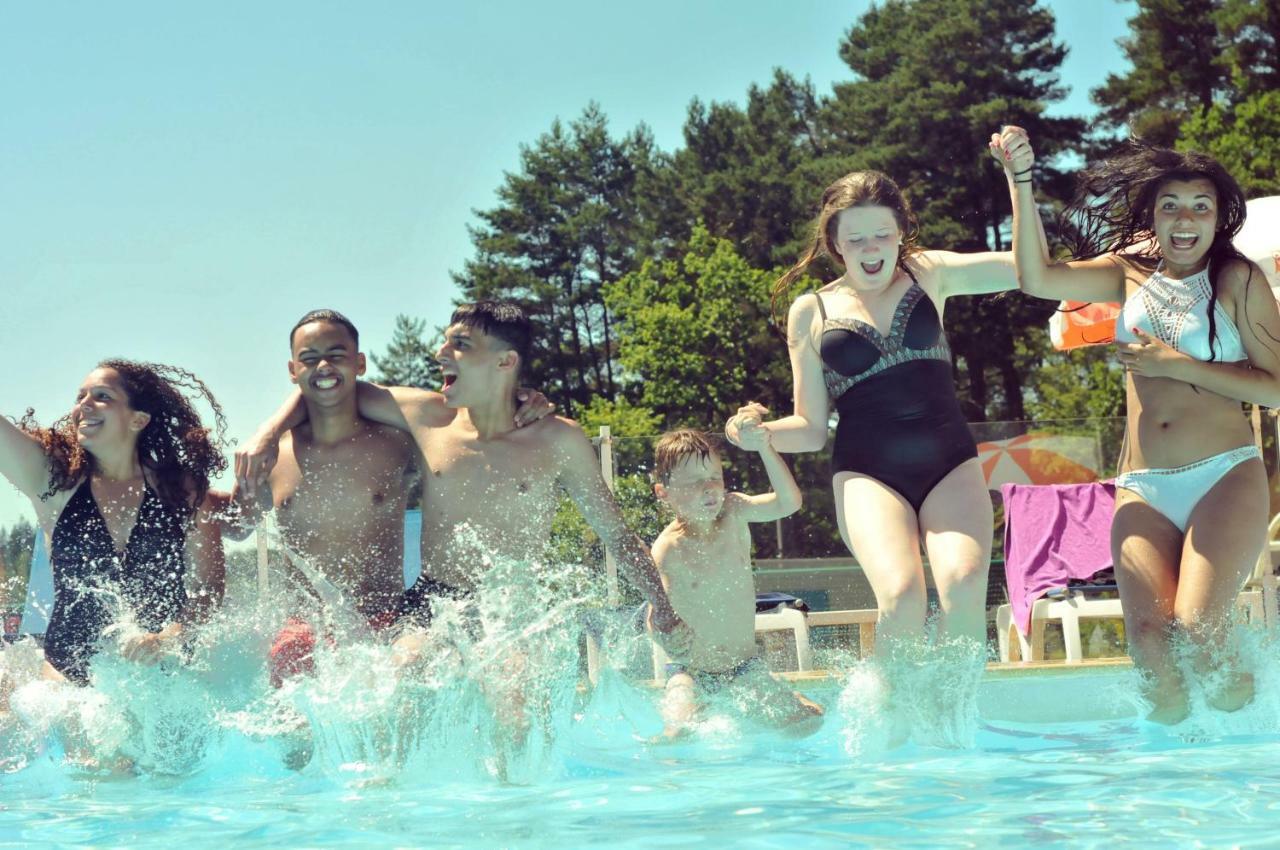 Hotel Vvf Correze Pays D'Eygurande Zewnętrze zdjęcie
