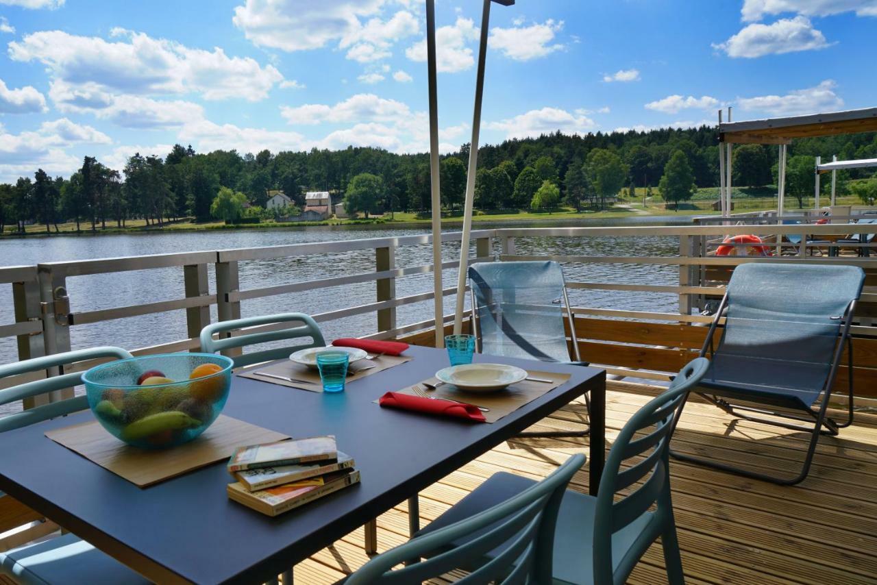 Hotel Vvf Correze Pays D'Eygurande Zewnętrze zdjęcie