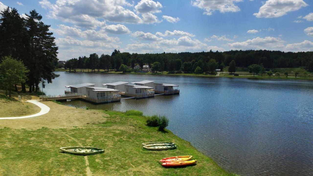 Hotel Vvf Correze Pays D'Eygurande Zewnętrze zdjęcie
